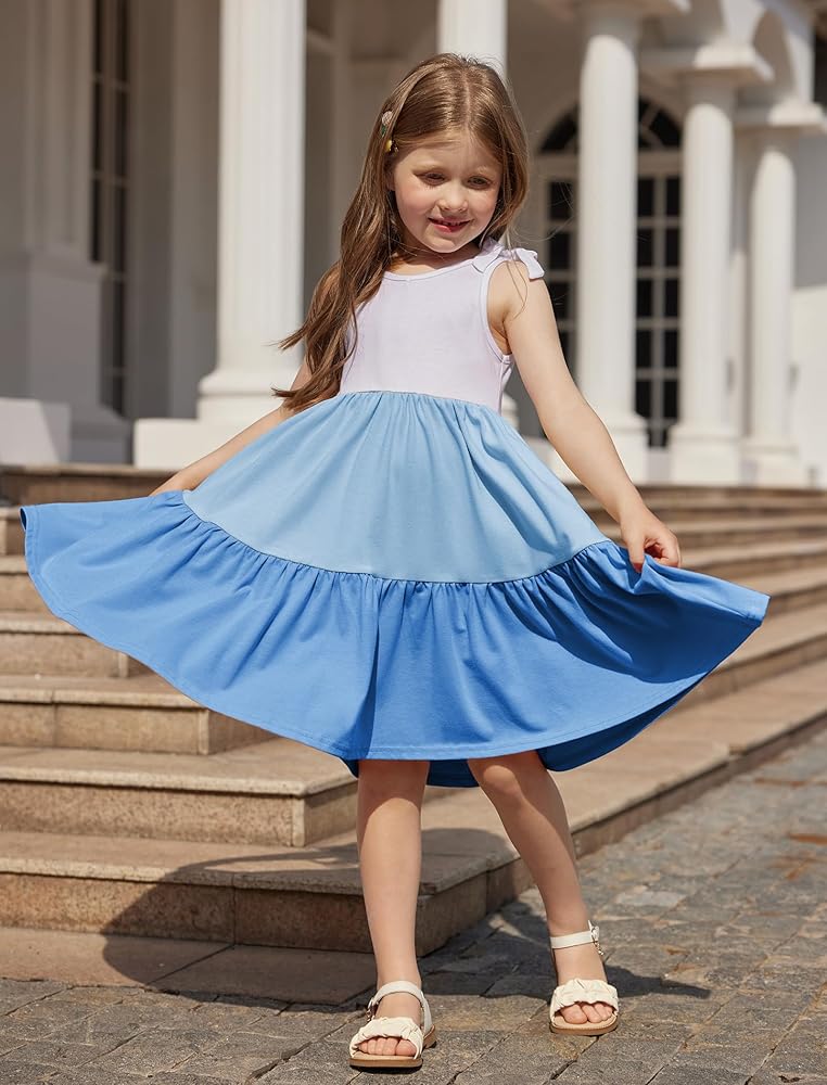 apolina kids◾️ magrit sundress APOLINA - Magrit Sundress（Lavender）